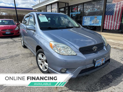 Used 2006 Toyota Matrix AWD