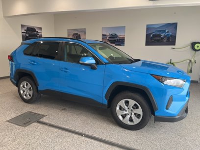 Used 2019 Toyota RAV4 LE
