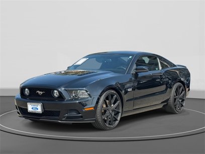 Used 2014 Ford Mustang GT Premium w/ Electronics Package