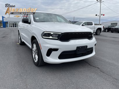 Used 2024 Dodge Durango GT
