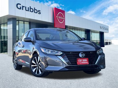 New 2025 Nissan Sentra SV w/ SV Premium Package