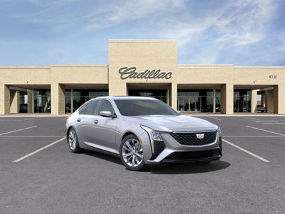 New 2025 Cadillac CT5 Premium Luxury