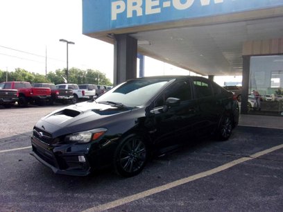 Used 2021 Subaru WRX
