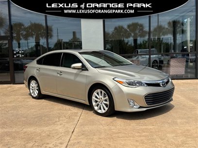 Used 2014 Toyota Avalon Limited