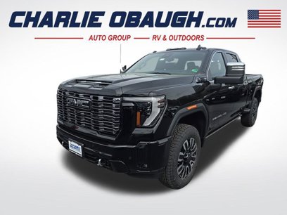 Used 2025 GMC Sierra 3500 Denali Ultimate