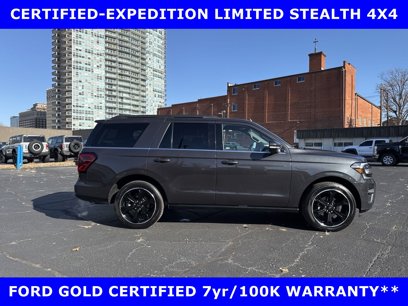 Certified 2022 Ford Expedition Limited