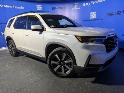 New 2025 Honda Pilot Touring