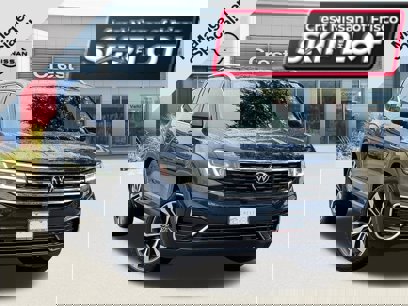 Used 2022 Volkswagen Atlas SEL Premium