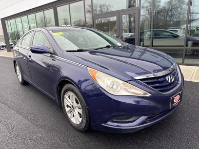 Used 2013 Hyundai Sonata GLS
