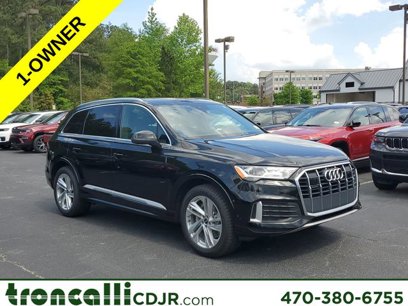 Used 2021 Audi Q7 2.0T Premium Plus