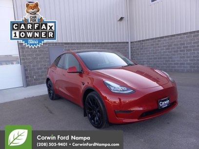 Used 2022 Tesla Model Y Long Range