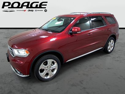 Used 2015 Dodge Durango Limited w/ Premium Group