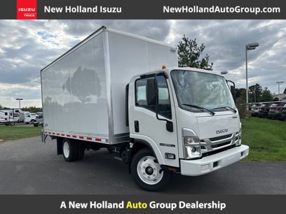 New 2025 Isuzu NPR
