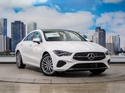 Certified 2025 Mercedes-Benz CLA 250 4MATIC