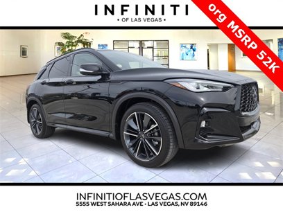 Certified 2025 INFINITI QX50 Sport