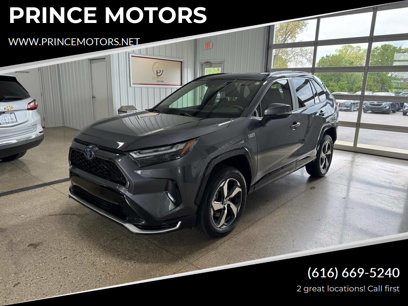 Used 2022 Toyota RAV4 SE