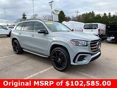 Used 2024 Mercedes-Benz GLS 450 4MATIC w/ AMG Line Exterior