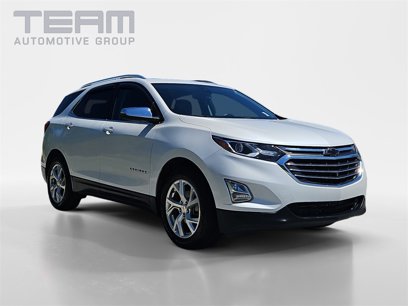 Used 2021 Chevrolet Equinox Premier