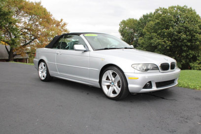 Used 2005 BMW 330Ci Convertible