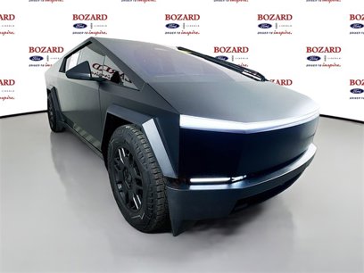 Used 2024 Tesla Cybertruck Cyberbeast