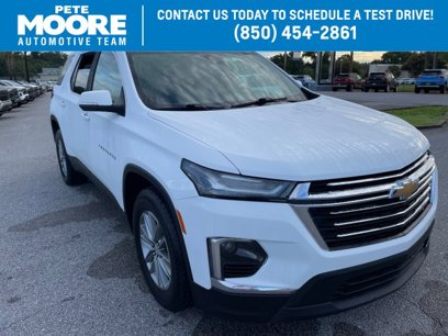 Used 2023 Chevrolet Traverse LT