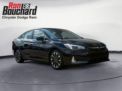 Used 2021 Subaru Impreza 2.0i Limited w/ Popular Package #1