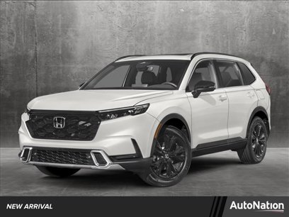 Used 2024 Honda CR-V Sport Touring