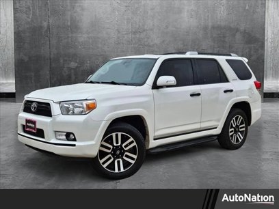Used 2011 Toyota 4Runner Limited