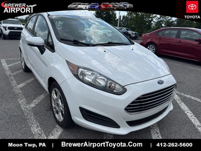 Used 2016 Ford Fiesta SE w/ Cold Weather Package