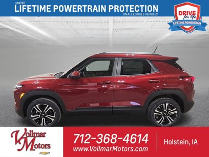 New 2025 Chevrolet TrailBlazer LT w/ Convenience Package