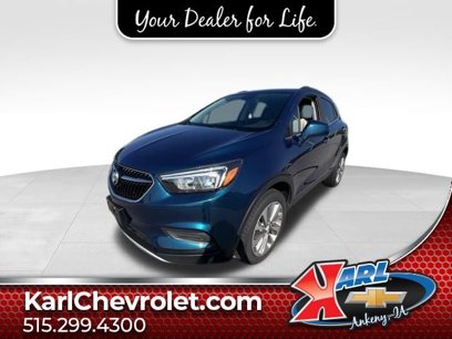 Certified 2020 Buick Encore Preferred w/ Safety Package