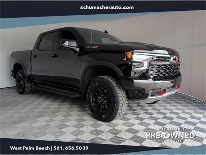 Certified 2024 Chevrolet Silverado 1500 ZR2 w/ Technology Package