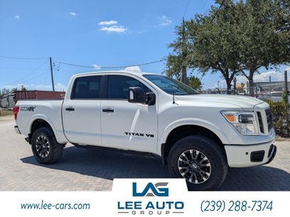 Used 2018 Nissan Titan PRO-4X