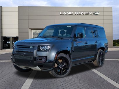 New 2025 Land Rover Defender 130 V8