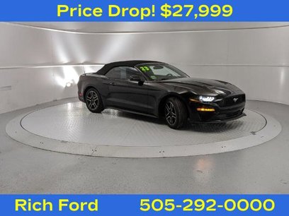 Certified 2023 Ford Mustang Premium