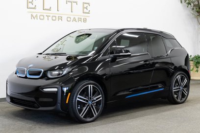 Used 2019 BMW i3 w/ Range Extender