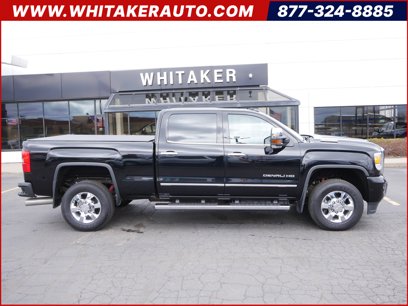 Used 2018 GMC Sierra 3500 Denali w/ Duramax Plus Package