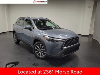 Used 2023 Toyota Corolla Cross XLE