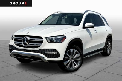 Used 2020 Mercedes-Benz GLE 350