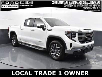 Used 2023 GMC Sierra 1500 SLT w/ SLT Convenience Package