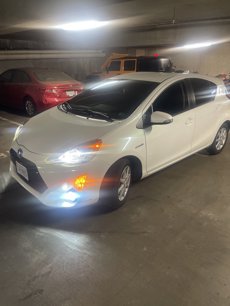 Used 2015 Toyota Prius C One