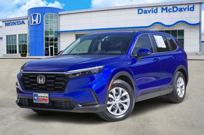 Certified 2025 Honda CR-V LX
