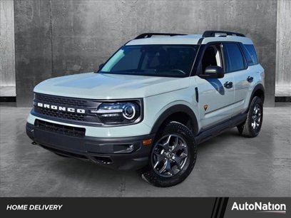 Used 2023 Ford Bronco Sport Badlands