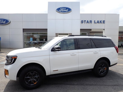 New 2025 Ford Expedition Tremor