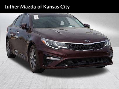 Used 2019 Kia Optima LX w/ LX 17" Wheel Package