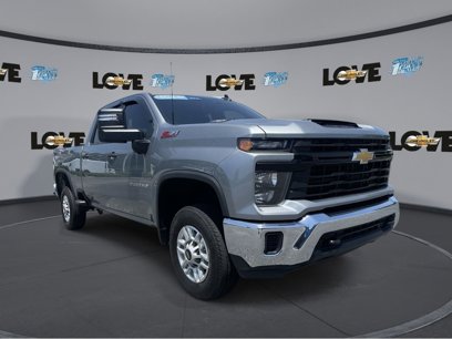 Certified 2024 Chevrolet Silverado 2500 W/T
