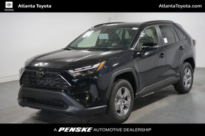 New 2025 Toyota RAV4 XLE