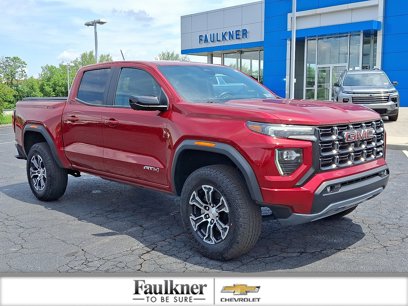 Used 2023 GMC Canyon AT4 w/ AT4 Premium Package