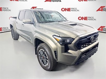 Used 2024 Toyota Tacoma 4x4 Double Cab