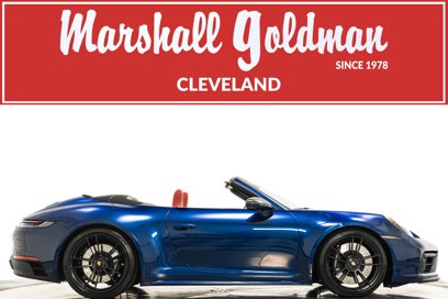 Used 2024 Porsche 911 Carrera GTS